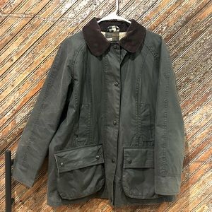 Barbour Wax Jacket